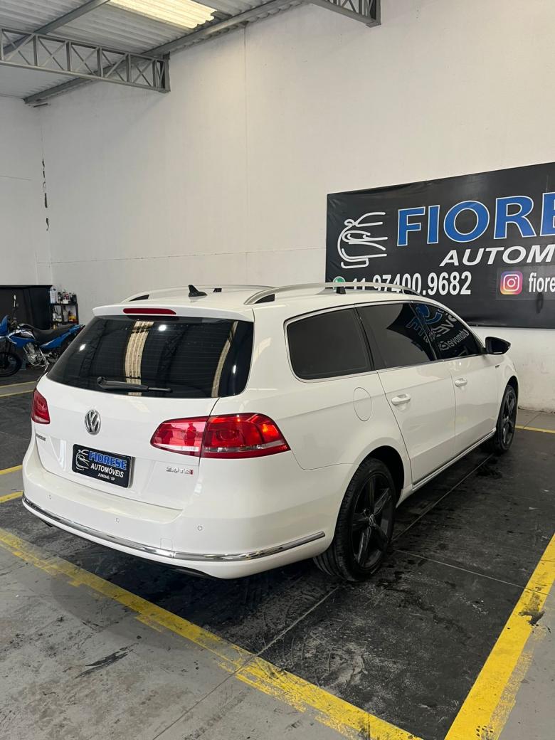VW - VOLKSWAGEN - Passat Variant Turbo 2.0 FSI Tiptron. 5p Gasolina