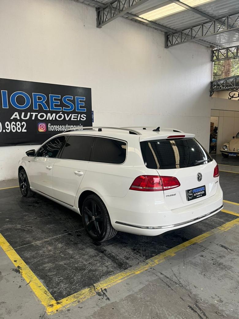 VW - VOLKSWAGEN - Passat Variant Turbo 2.0 FSI Tiptron. 5p Gasolina