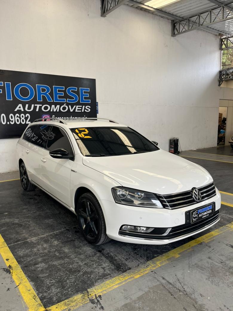 VW - VOLKSWAGEN - Passat Variant Turbo 2.0 FSI Tiptron. 5p Gasolina
