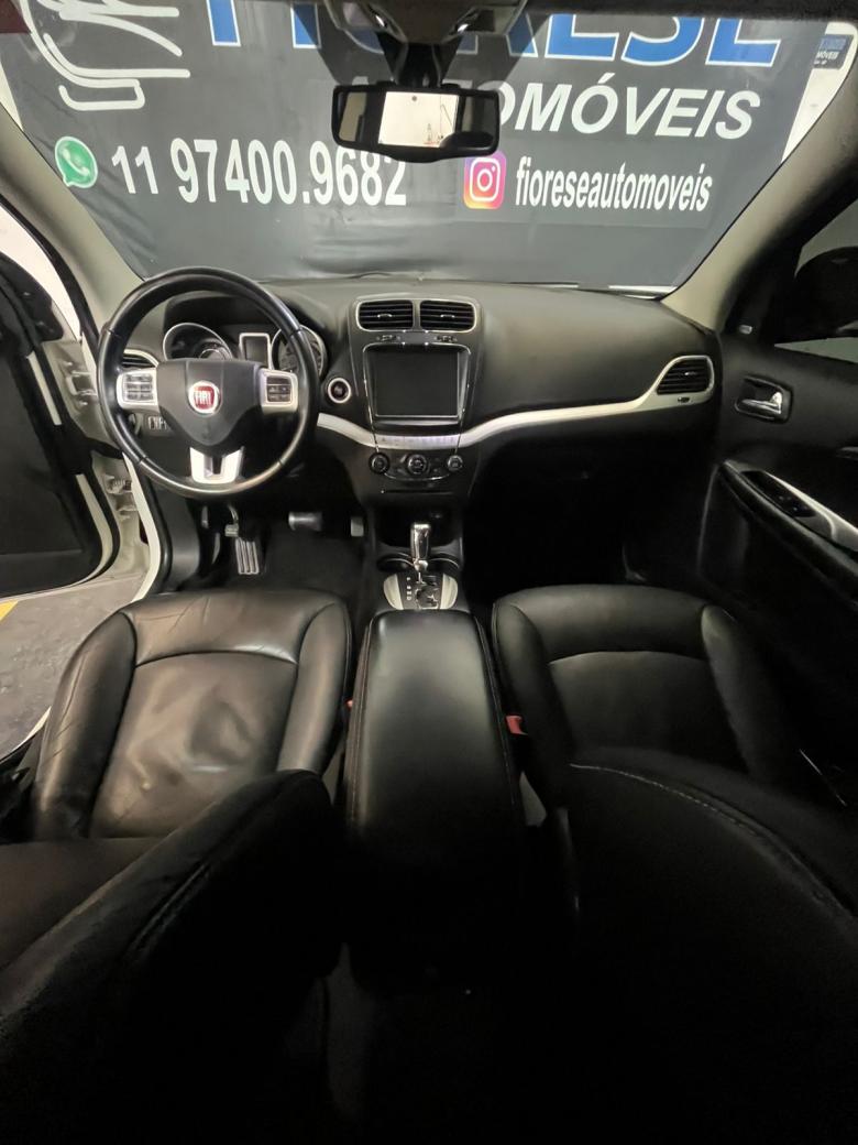 FIAT - FREEMONT EMOT./PRECISION 2.4 16V 5p Aut. Gasolina