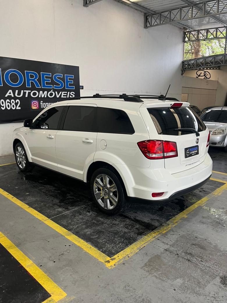 FIAT - FREEMONT EMOT./PRECISION 2.4 16V 5p Aut. Gasolina