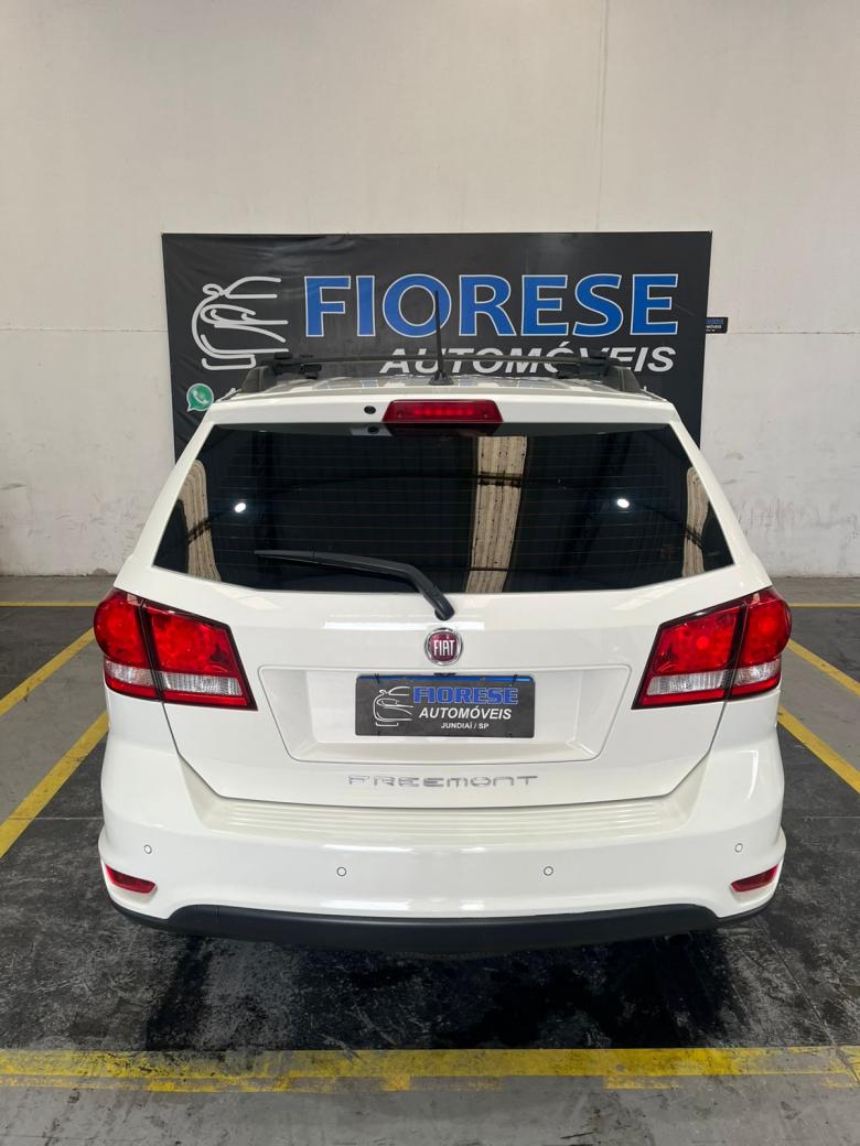 FIAT - FREEMONT EMOT./PRECISION 2.4 16V 5p Aut. Gasolina