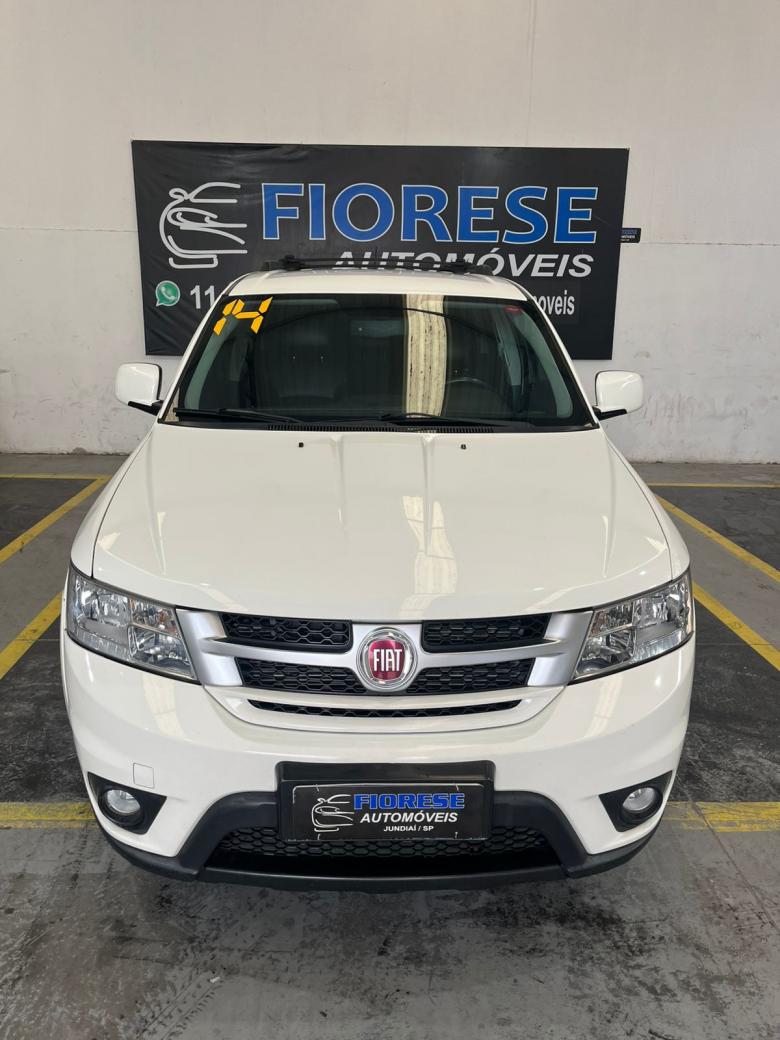 FIAT - FREEMONT EMOT./PRECISION 2.4 16V 5p Aut. Gasolina