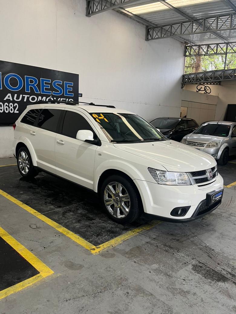 FIAT - FREEMONT EMOT./PRECISION 2.4 16V 5p Aut. Gasolina