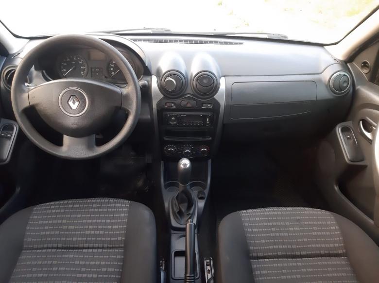 Renault - SANDERO Expression Hi-Flex 1.0 16V 5p  Gasolina