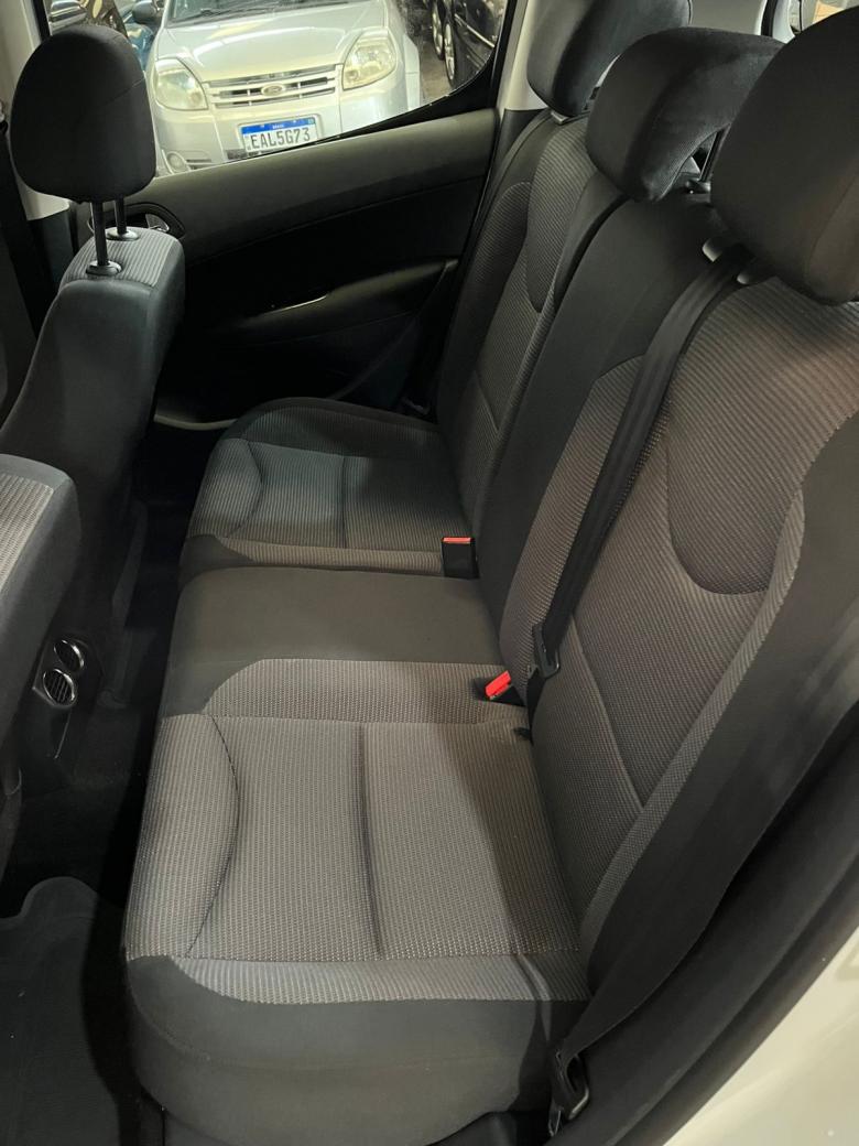 Peugeot - 308 Allure 1.6 Flex 16V 5p Mec.