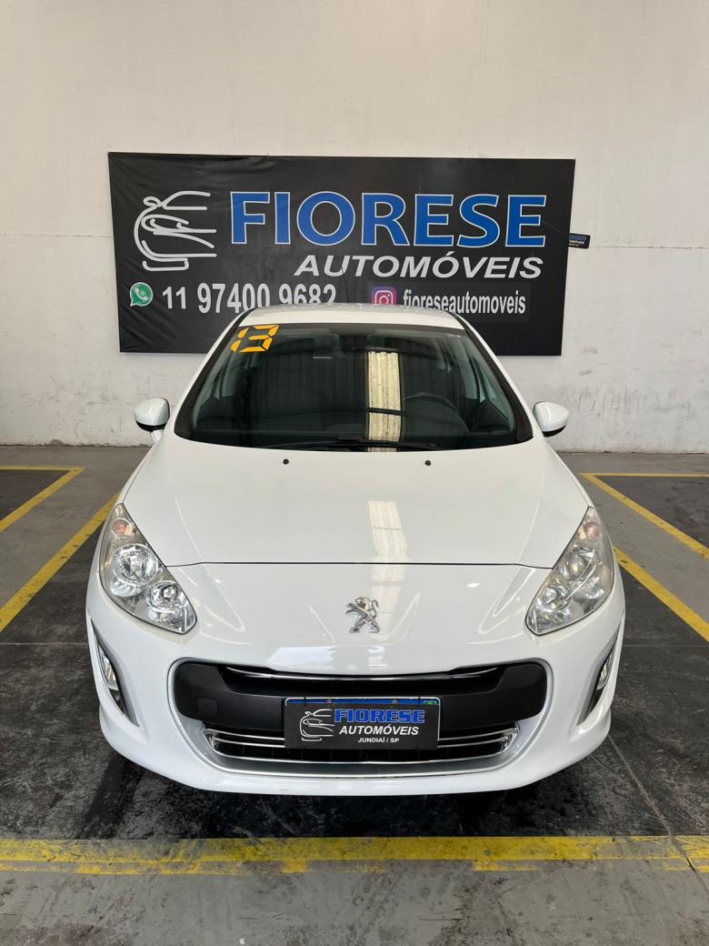 Peugeot - 308 Allure 1.6 Flex 16V 5p Mec.