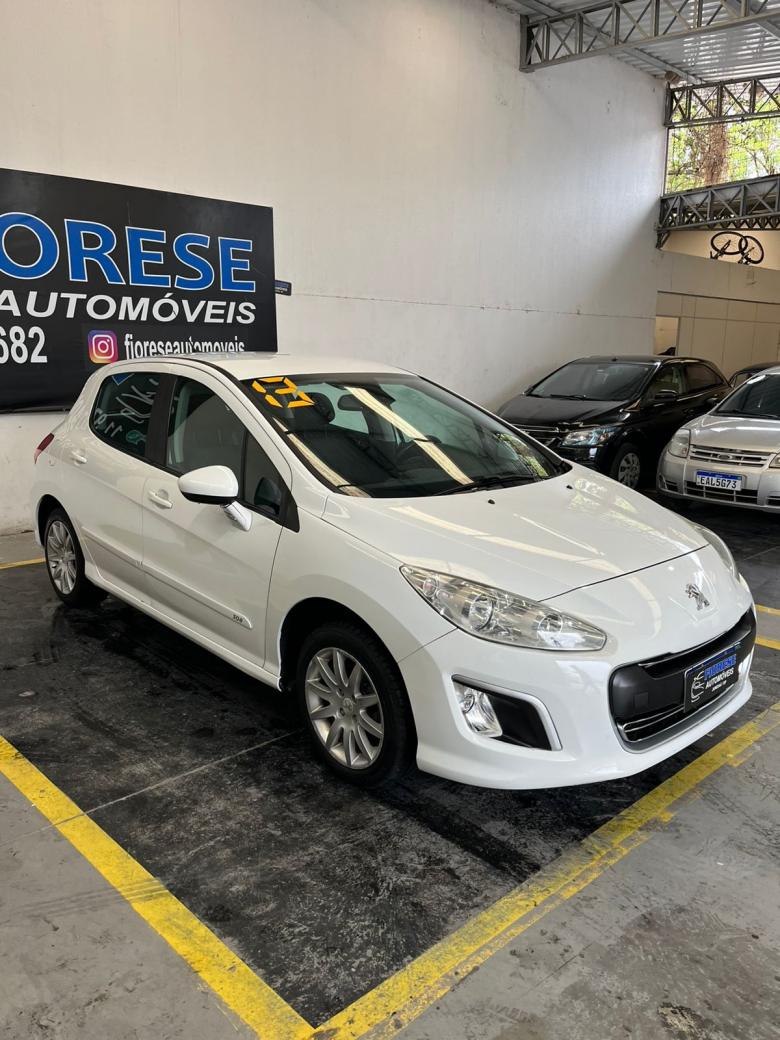 Peugeot - 308 Allure 1.6 Flex 16V 5p Mec.