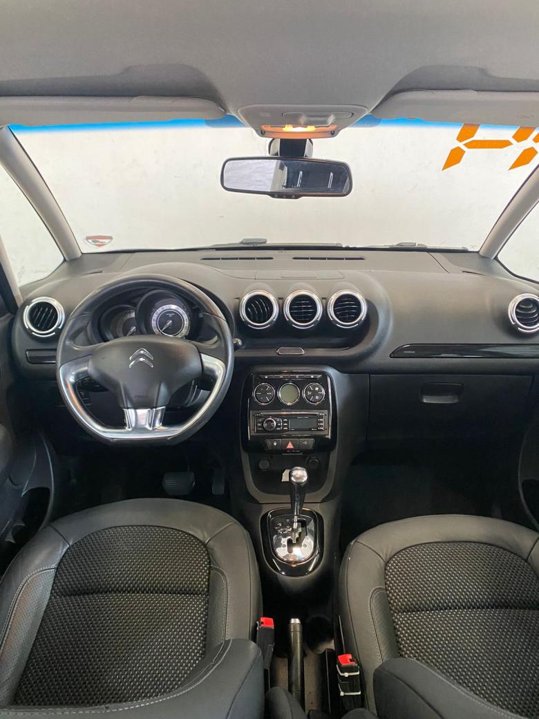 CitroËn - C3 Picasso Exclusive 1.6 Flex 16V 5p Aut.  Gasolina