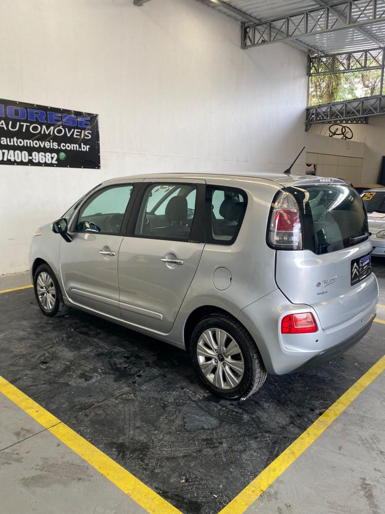 CitroËn - C3 Picasso Exclusive 1.6 Flex 16V 5p Aut.  Gasolina