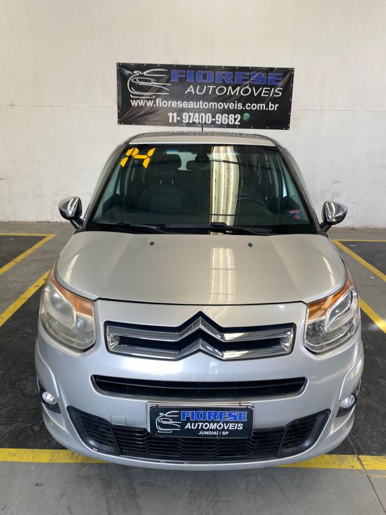 CitroËn - C3 Picasso Exclusive 1.6 Flex 16V 5p Aut.  Gasolina