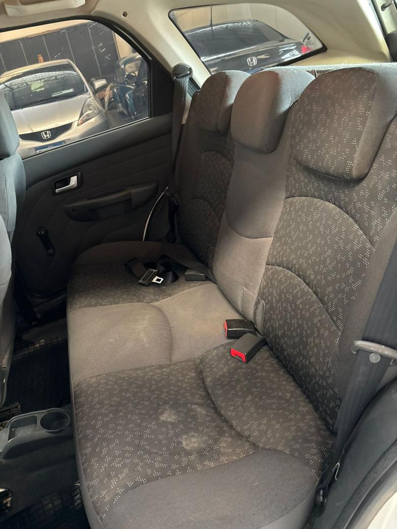 Fiat - Palio Weekend Trekking 1.6 Flex 16V 5p