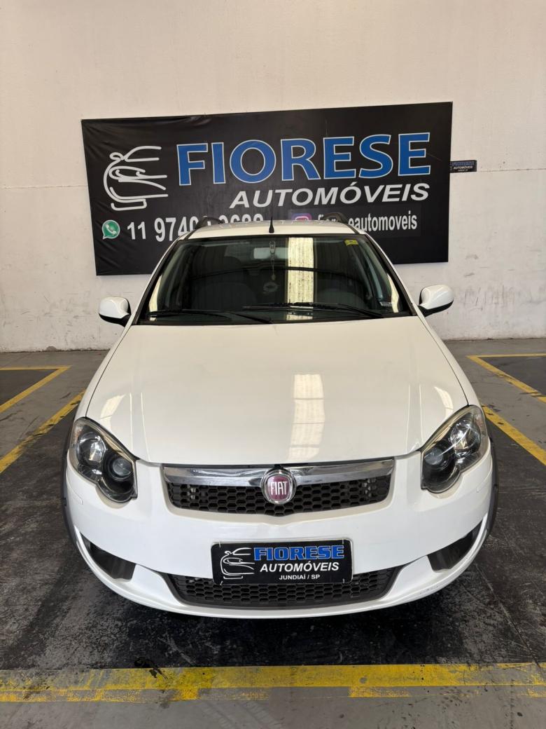 Fiat - Palio Weekend Trekking 1.6 Flex 16V 5p