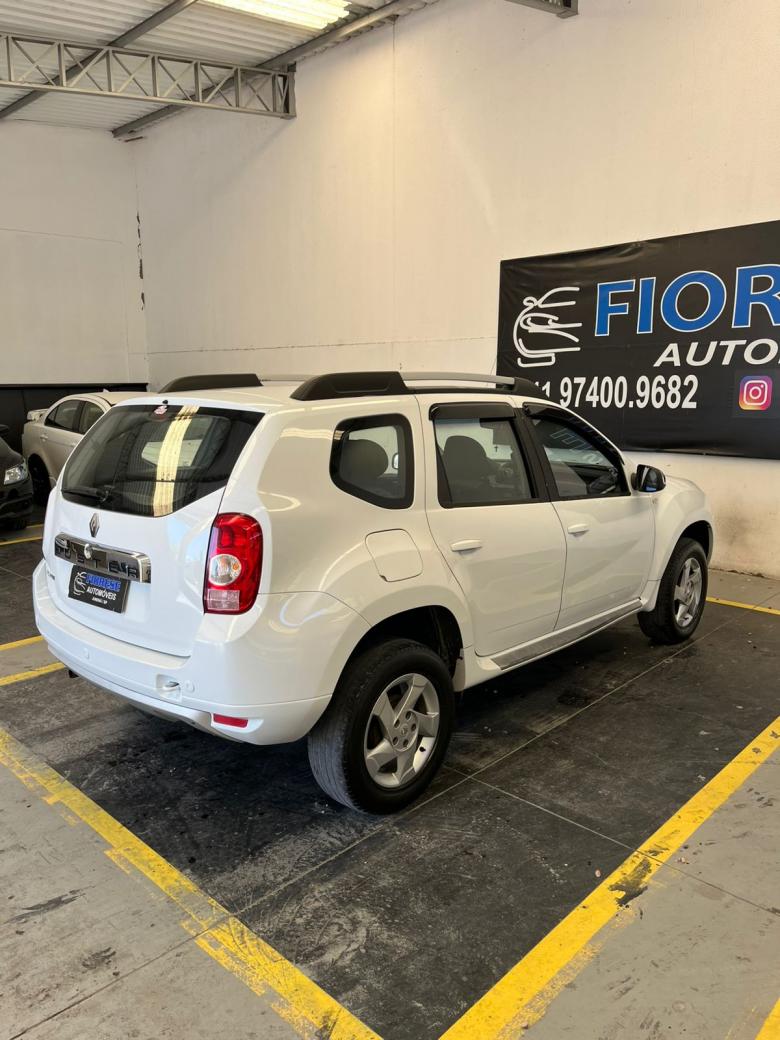 Renault - DUSTER Dynamique 1.6 Flex 16V Mec.