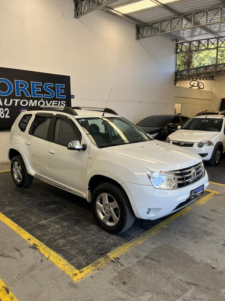 Renault - DUSTER Dynamique 1.6 Flex 16V Mec.