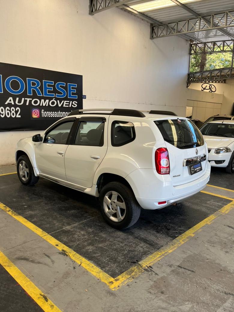 Renault - DUSTER Dynamique 1.6 Flex 16V Mec.