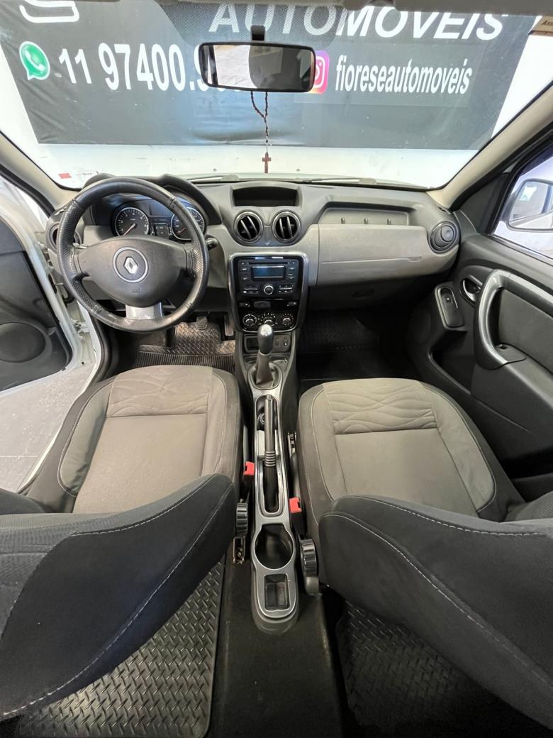 Renault - DUSTER Dynamique 1.6 Flex 16V Mec.