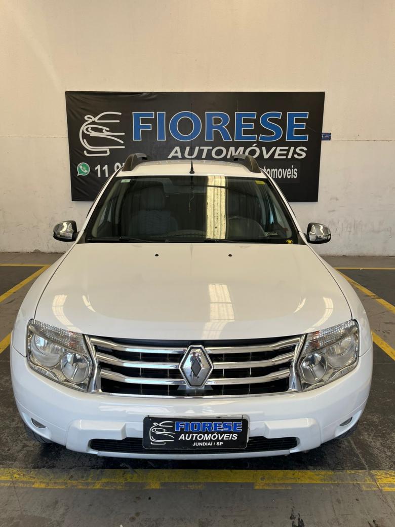 Renault - DUSTER Dynamique 1.6 Flex 16V Mec.