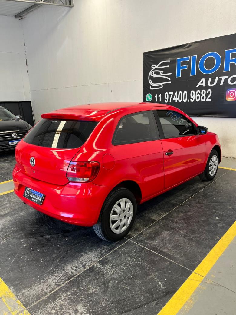 VW - VolksWagen - Gol (novo) 1.0 Mi Total Flex 8V 2p