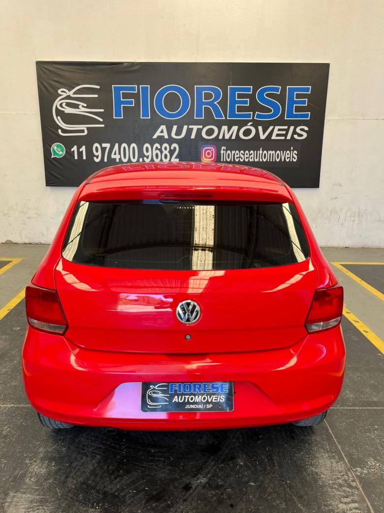 VW - VolksWagen - Gol (novo) 1.0 Mi Total Flex 8V 2p