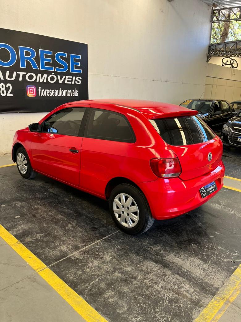 VW - VolksWagen - Gol (novo) 1.0 Mi Total Flex 8V 2p
