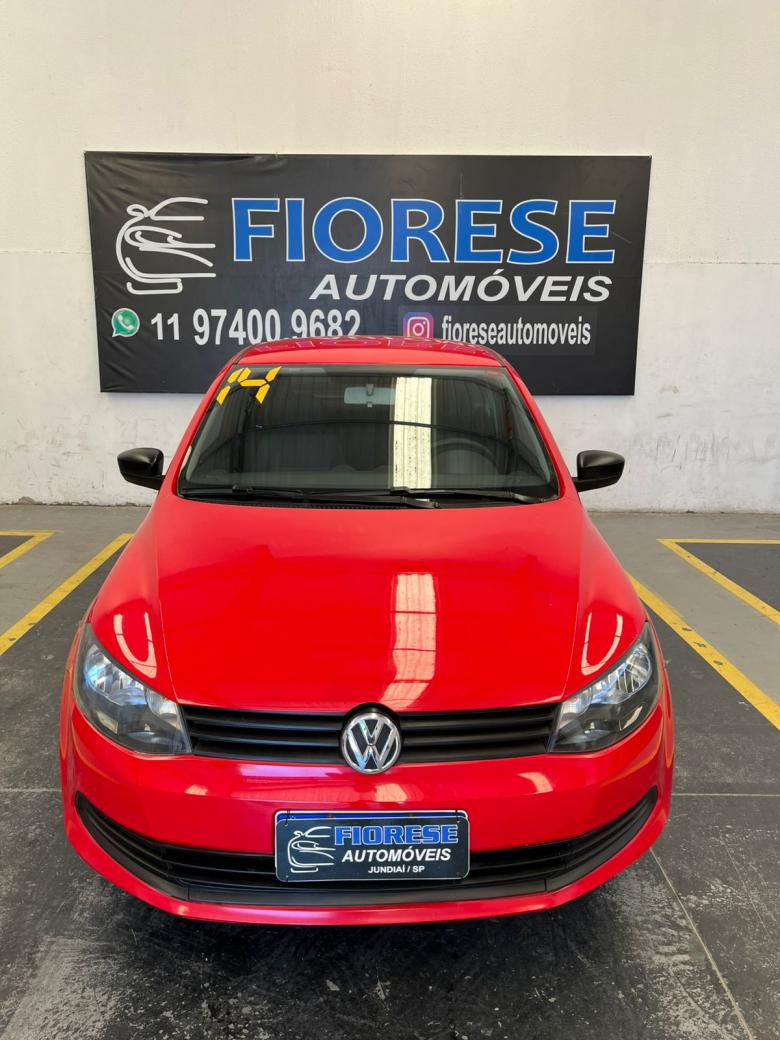 VW - VolksWagen - Gol (novo) 1.0 Mi Total Flex 8V 2p
