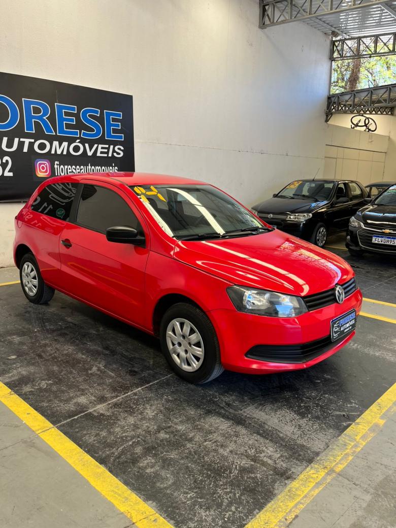 VW - VolksWagen - Gol (novo) 1.0 Mi Total Flex 8V 2p
