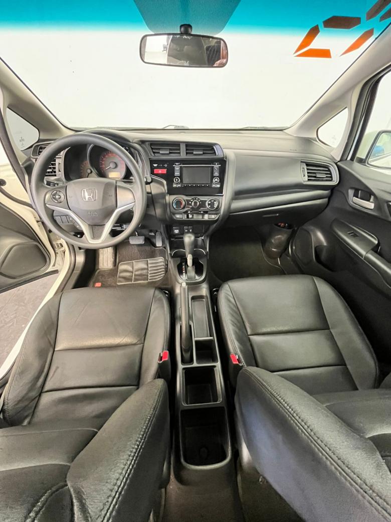 HONDA - Fit EX/S 1.5 Flex/Flexone 16V 5p Aut. Gasolina