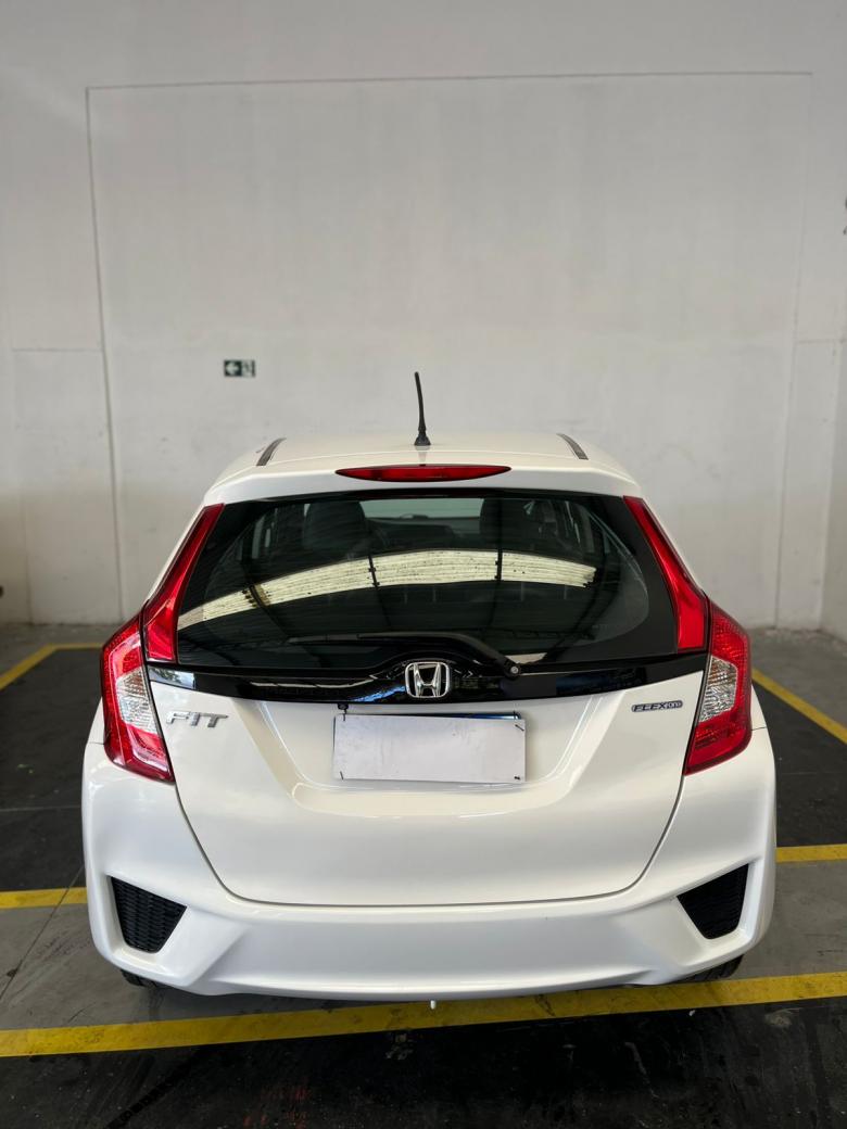 HONDA - Fit EX/S 1.5 Flex/Flexone 16V 5p Aut. Gasolina