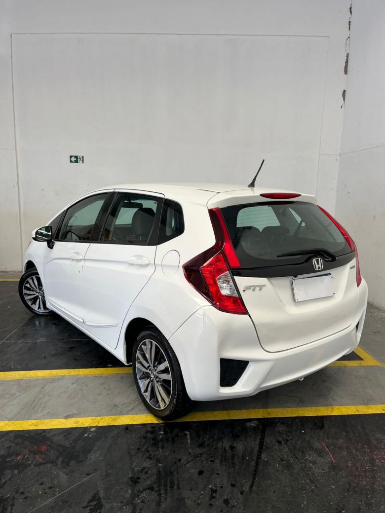 HONDA - Fit EX/S 1.5 Flex/Flexone 16V 5p Aut. Gasolina