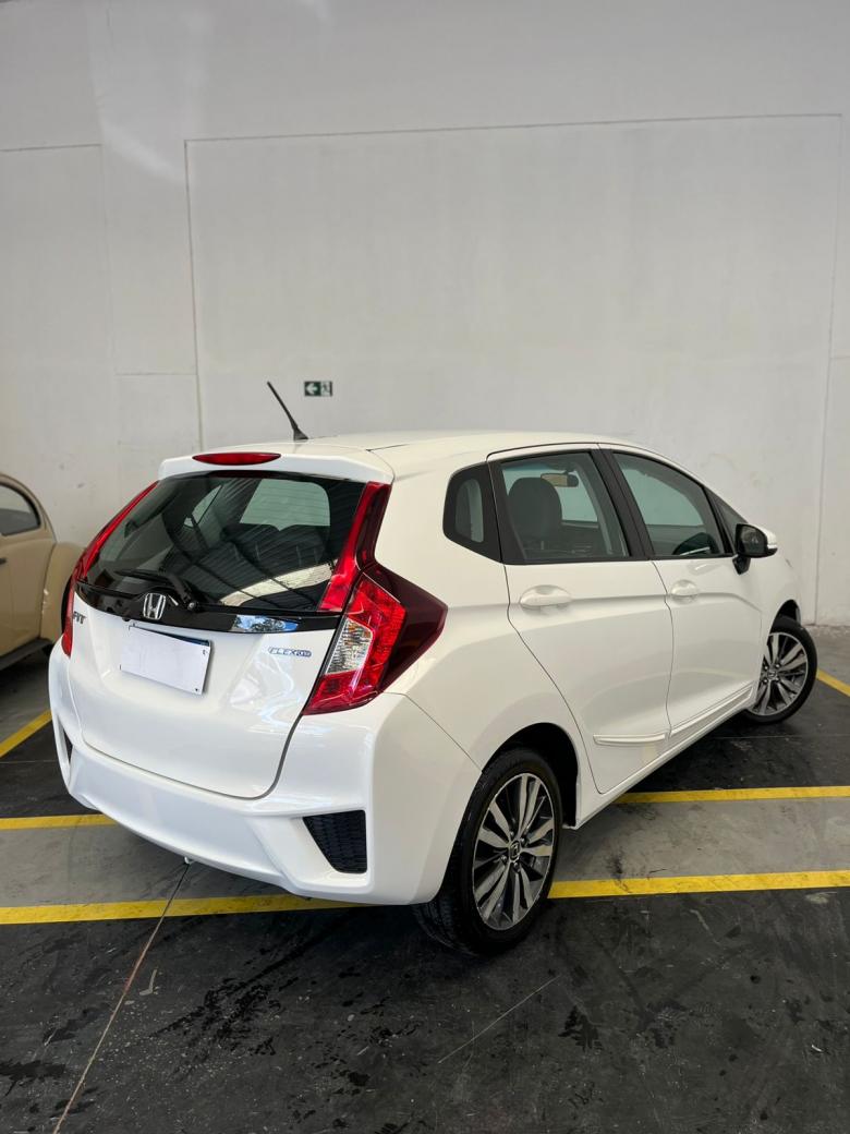 HONDA - Fit EX/S 1.5 Flex/Flexone 16V 5p Aut. Gasolina