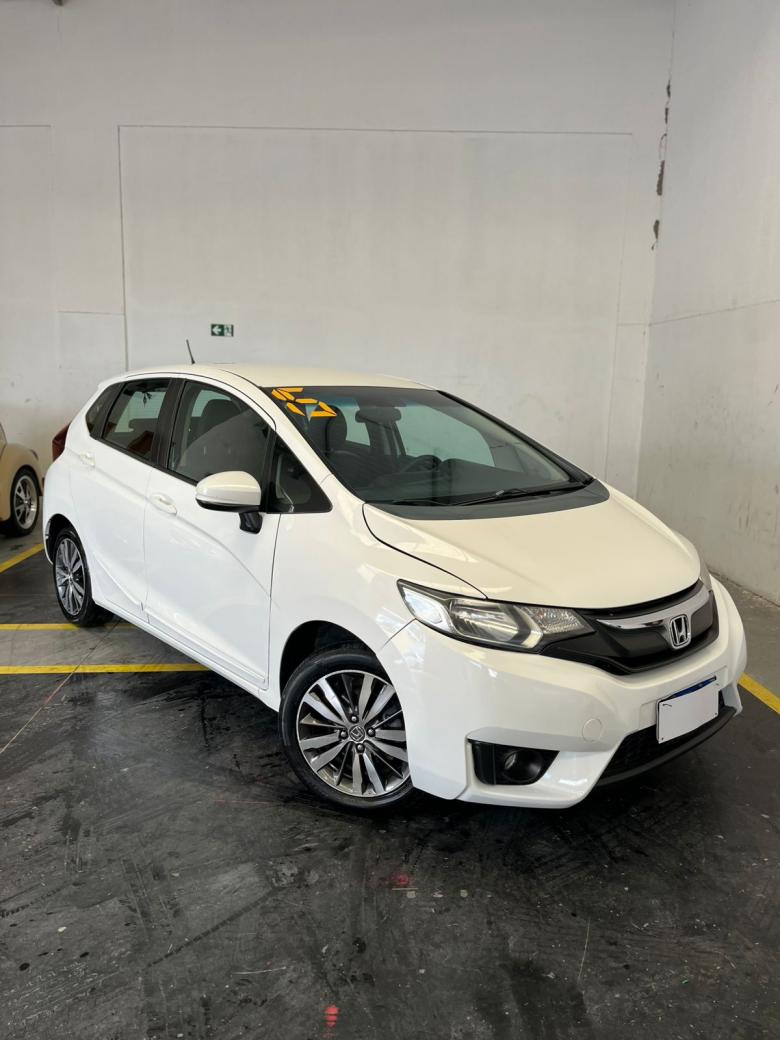 HONDA - Fit EX/S 1.5 Flex/Flexone 16V 5p Aut. Gasolina