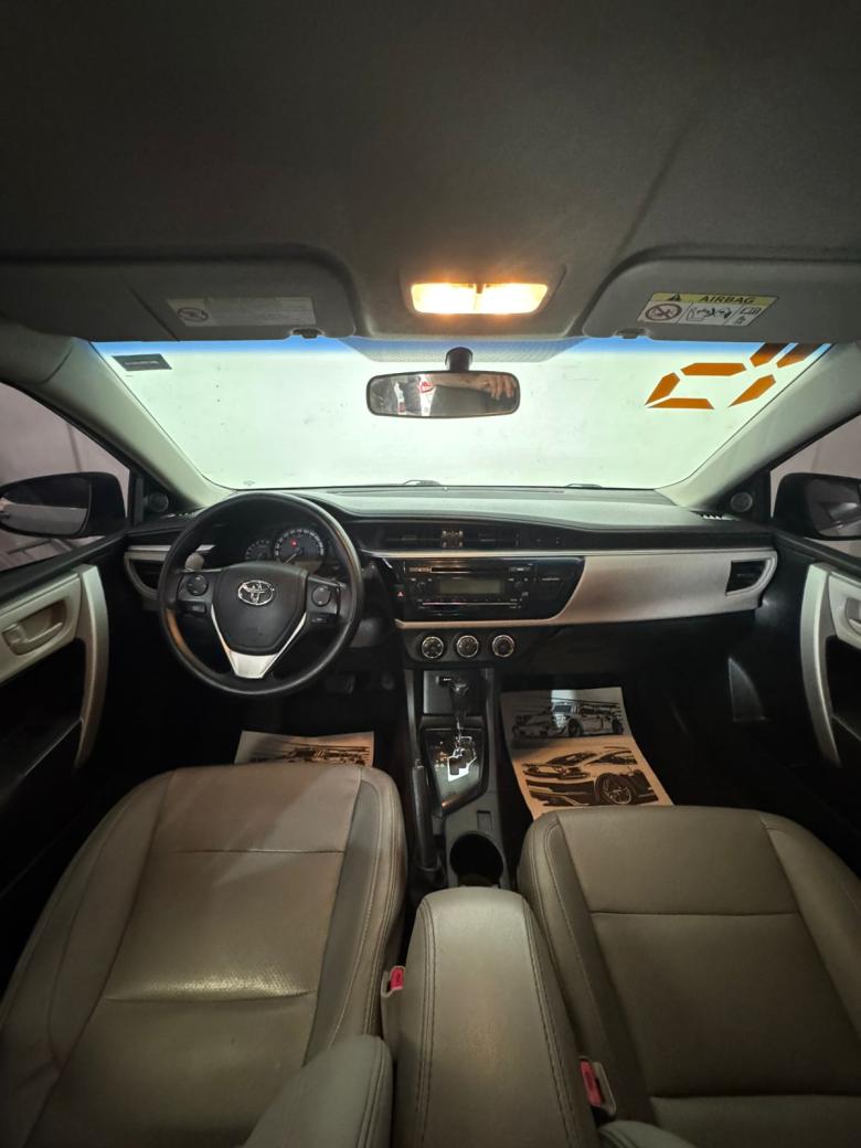 Toyota - Corolla GLi 1.8 Flex 16V  Aut.