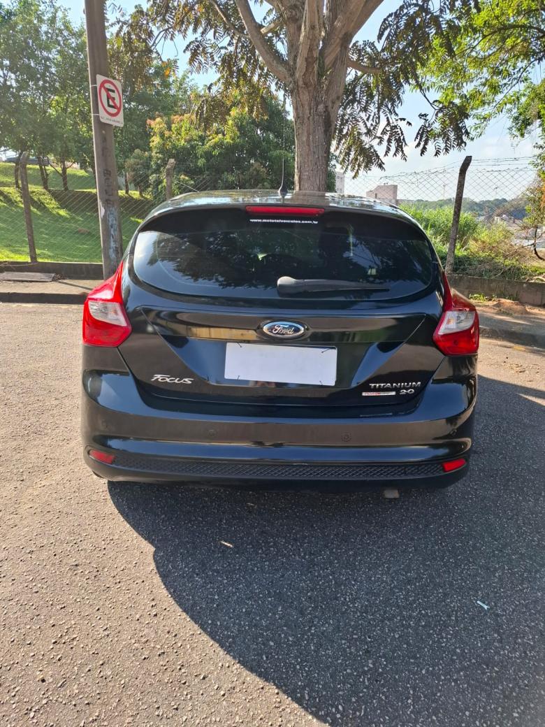 Ford - Focus TITA/TITA Plus 2.0  Flex 5p Aut.