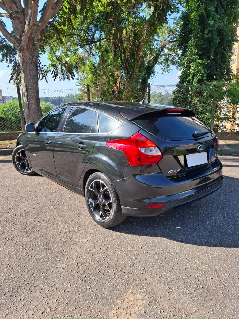 Ford - Focus TITA/TITA Plus 2.0  Flex 5p Aut.