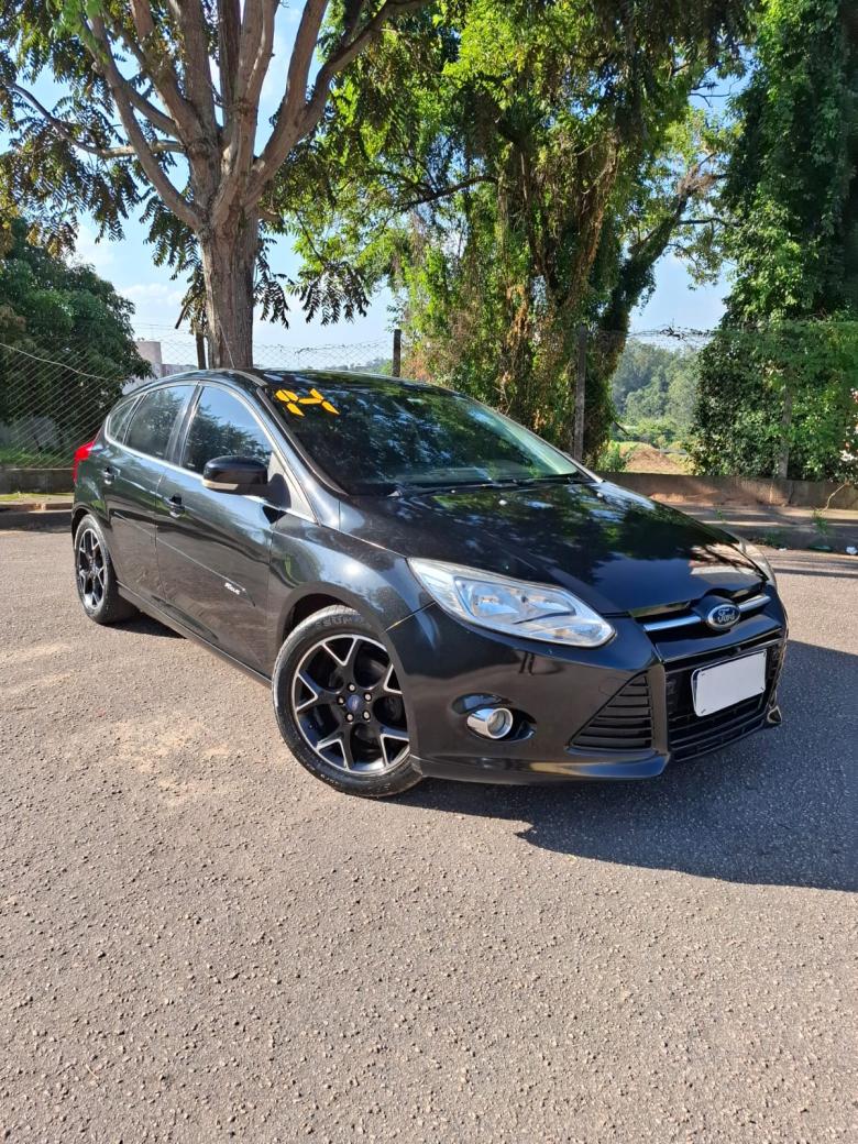 Ford - Focus TITA/TITA Plus 2.0  Flex 5p Aut.
