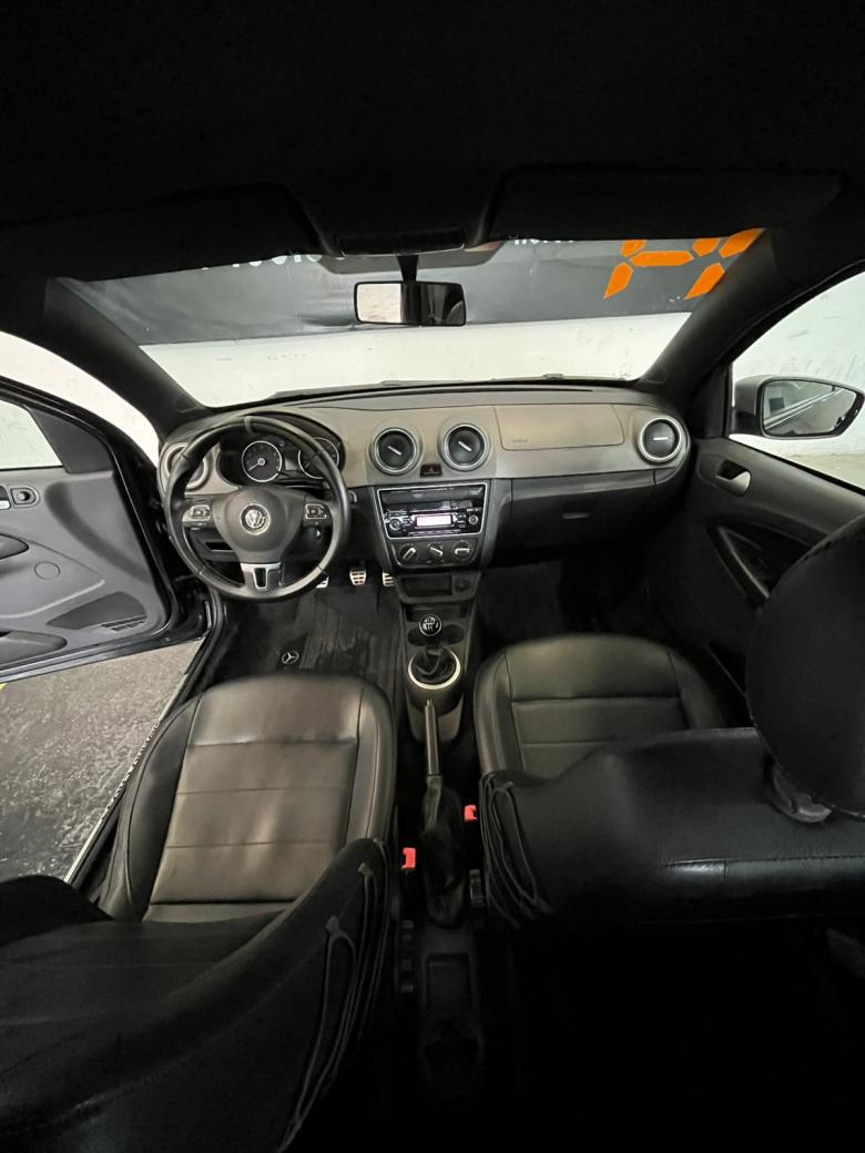 VW - VolksWagen - Saveiro CROSS 1.6 Mi Total Flex 8V CE