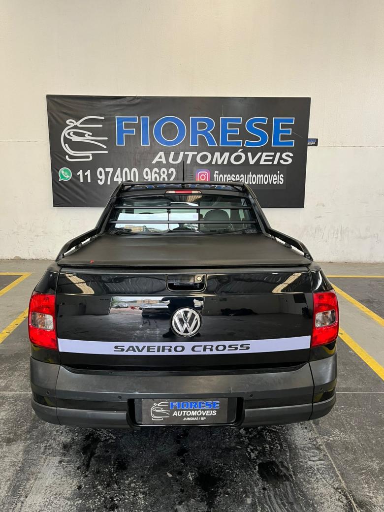 VW - VolksWagen - Saveiro CROSS 1.6 Mi Total Flex 8V CE