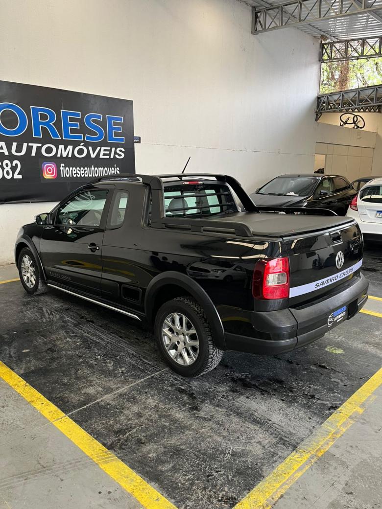 VW - VolksWagen - Saveiro CROSS 1.6 Mi Total Flex 8V CE
