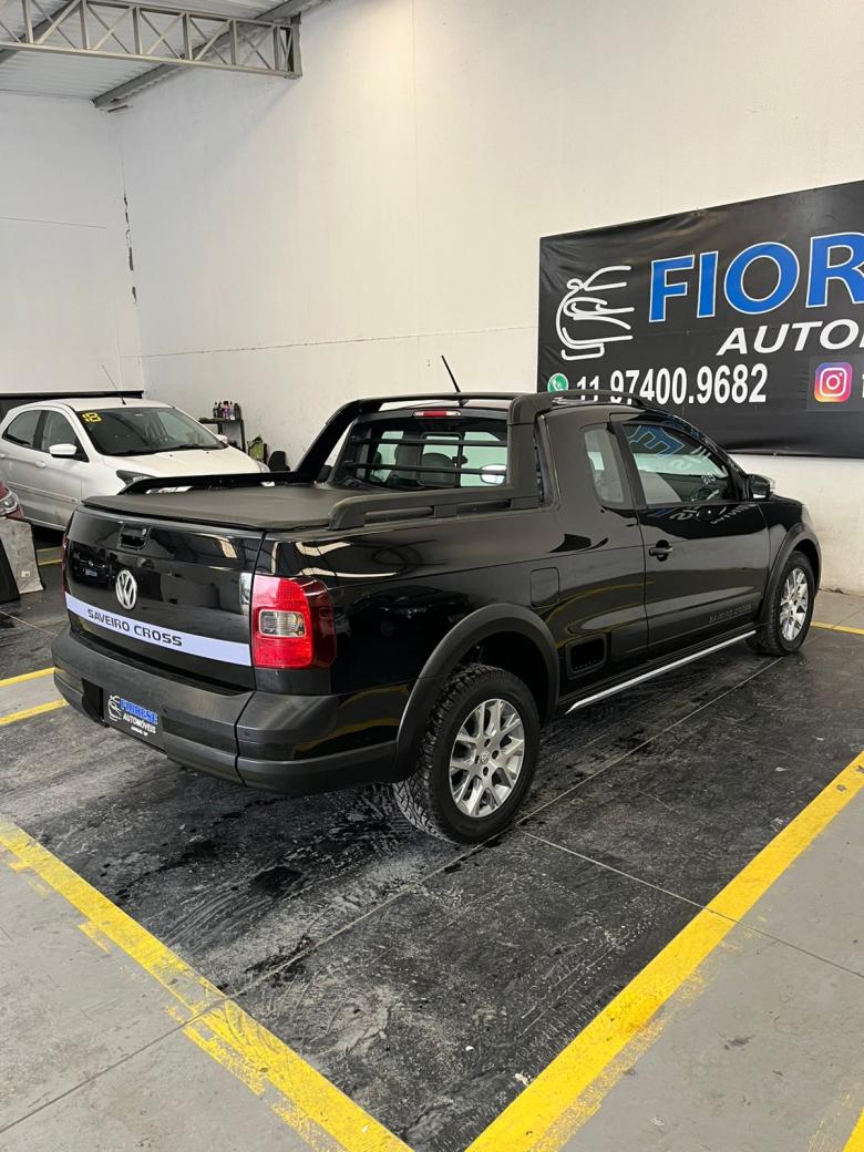 VW - VolksWagen - Saveiro CROSS 1.6 Mi Total Flex 8V CE