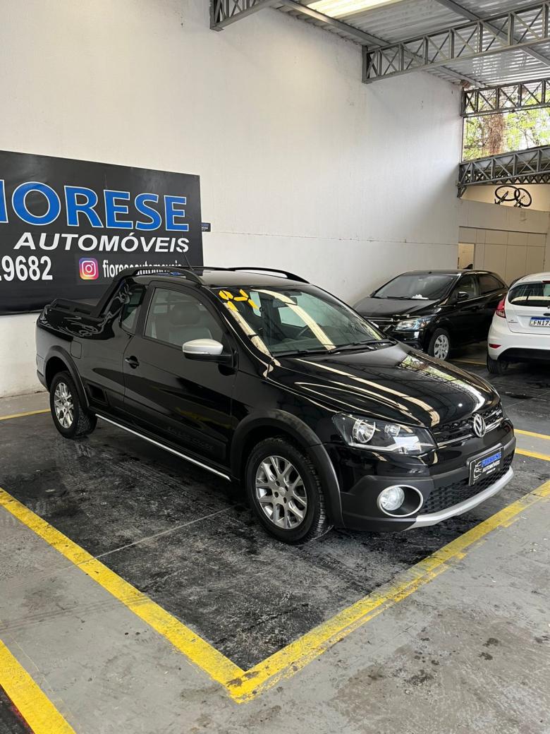 VW - VolksWagen - Saveiro CROSS 1.6 Mi Total Flex 8V CE