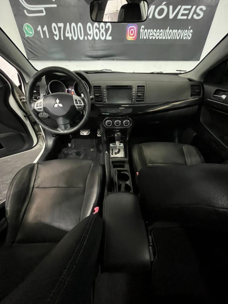 MITSUBISHI - Lancer 2.0 16V 160cv Mec. Gasolina