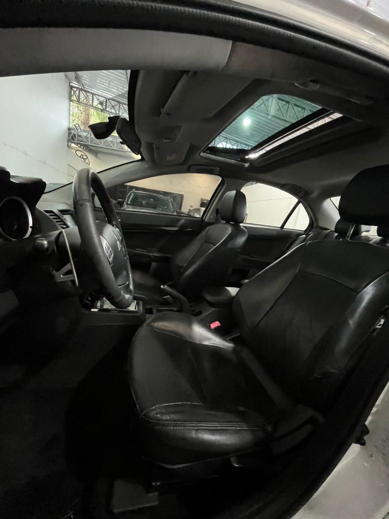 MITSUBISHI - Lancer 2.0 16V 160cv Mec. Gasolina