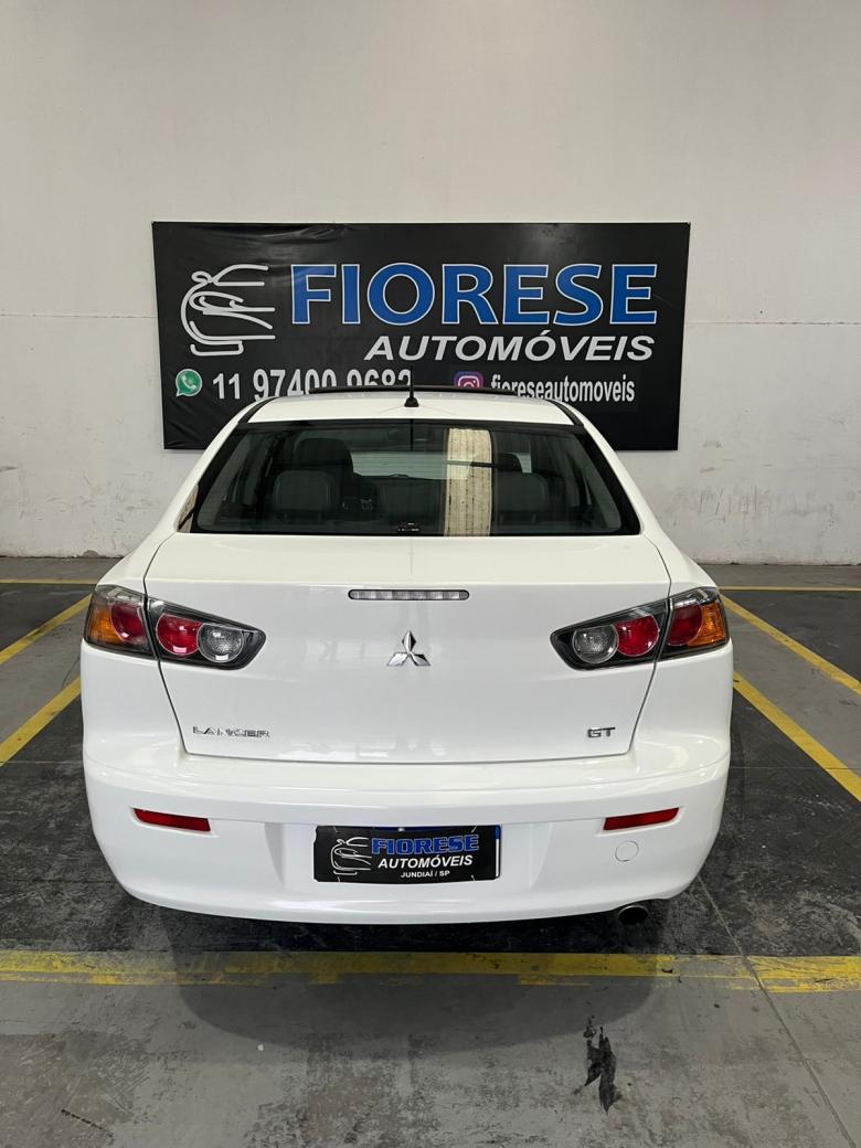 MITSUBISHI - Lancer 2.0 16V 160cv Mec. Gasolina