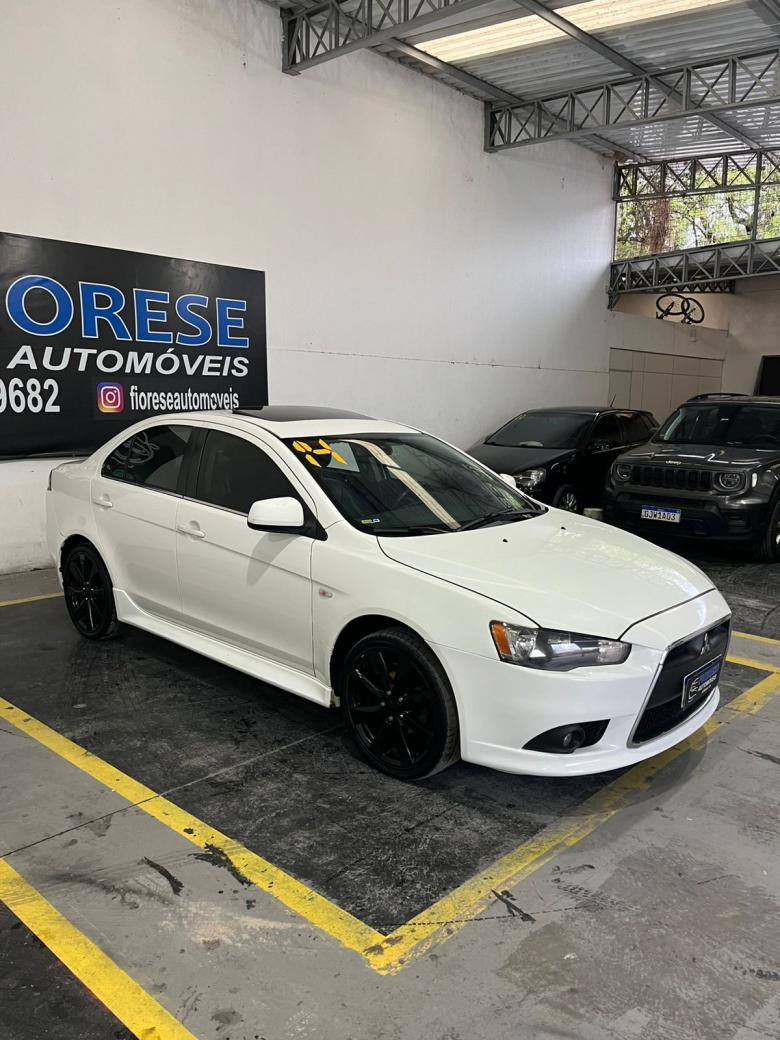 MITSUBISHI - Lancer 2.0 16V 160cv Mec. Gasolina