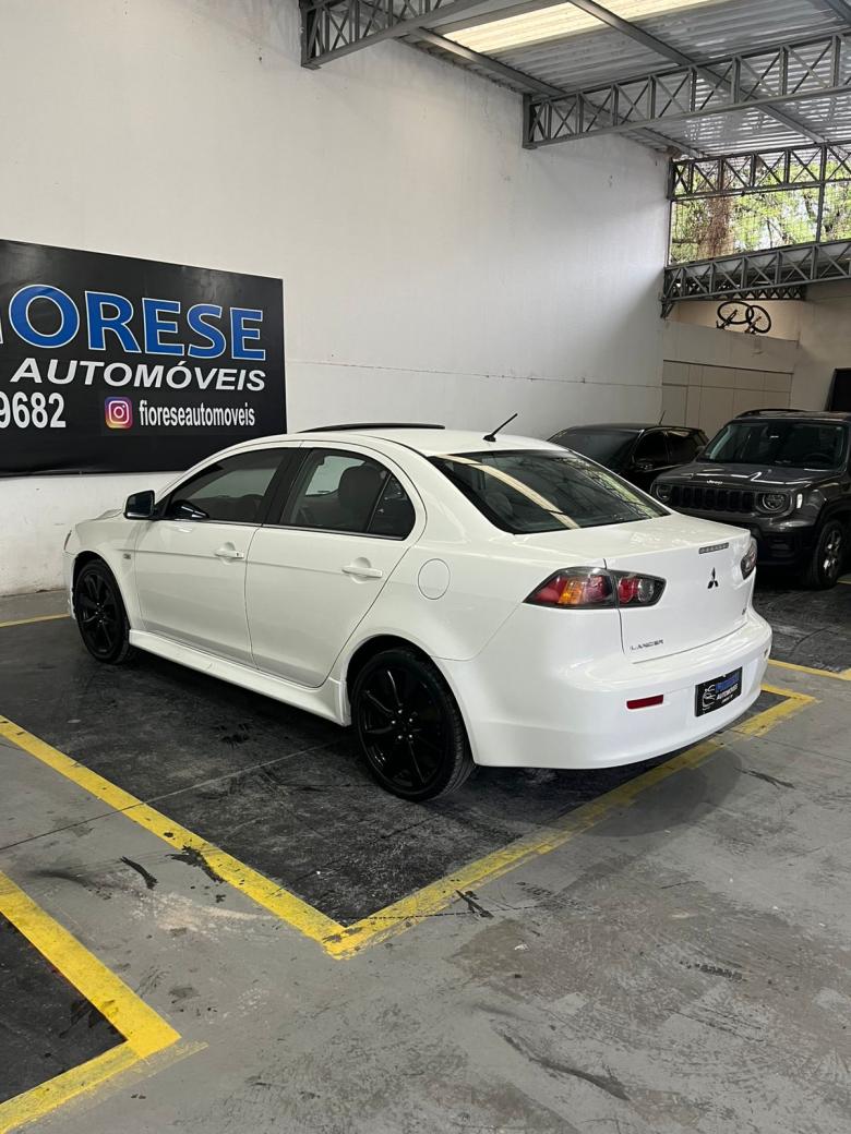MITSUBISHI - Lancer 2.0 16V 160cv Mec. Gasolina
