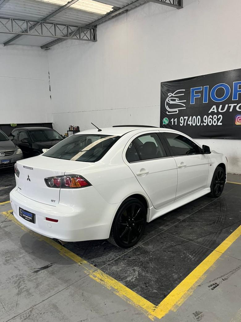 MITSUBISHI - Lancer 2.0 16V 160cv Mec. Gasolina