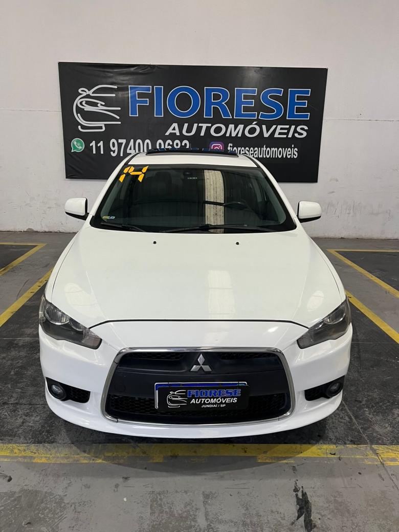 MITSUBISHI - Lancer 2.0 16V 160cv Mec. Gasolina