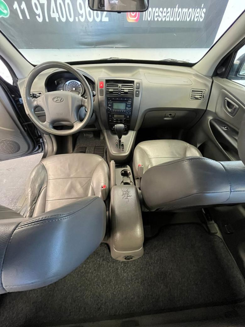 Hyundai - Tucson 2.0 16V Flex Aut.