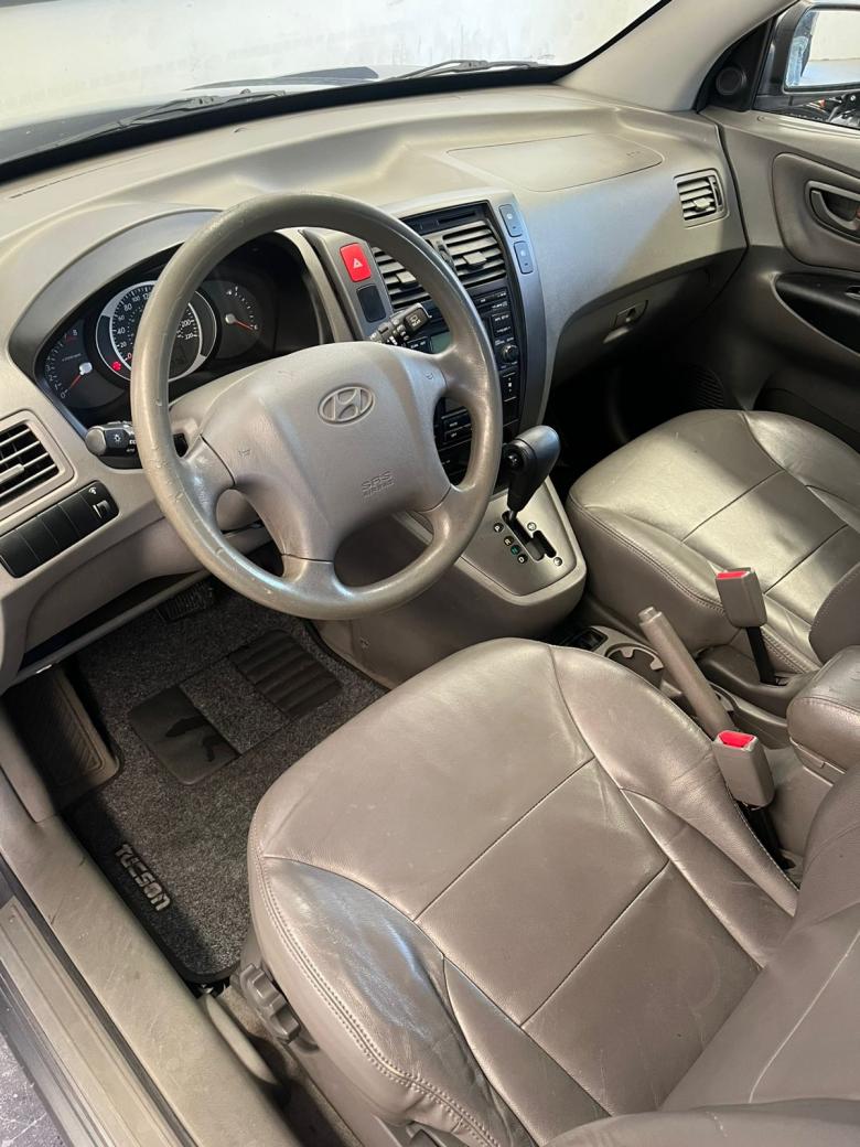 Hyundai - Tucson 2.0 16V Flex Aut.